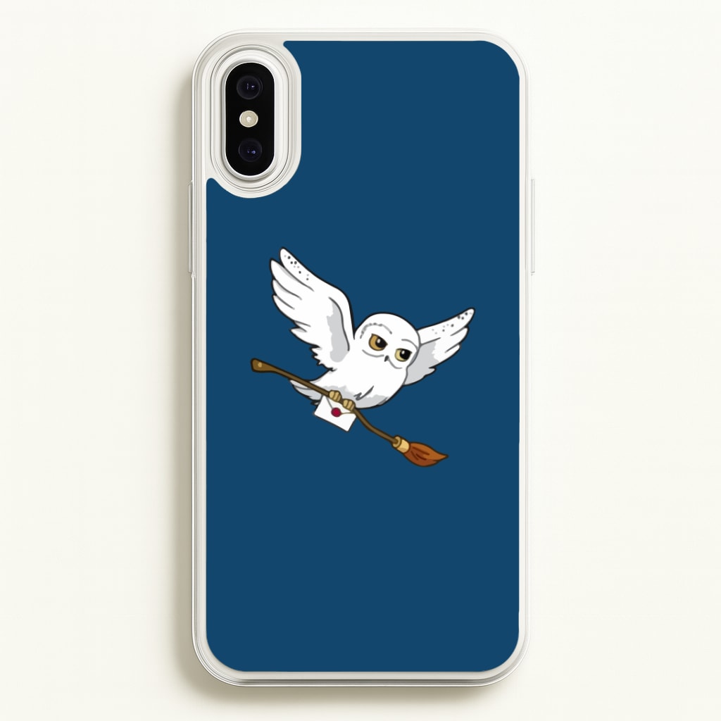Messenger Owl Hedwig Phone Case