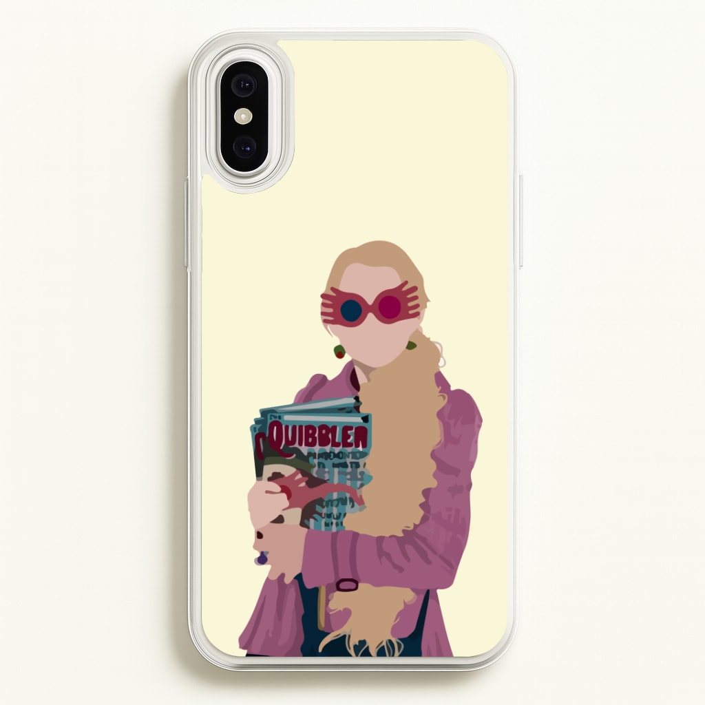 Luna Phone Case