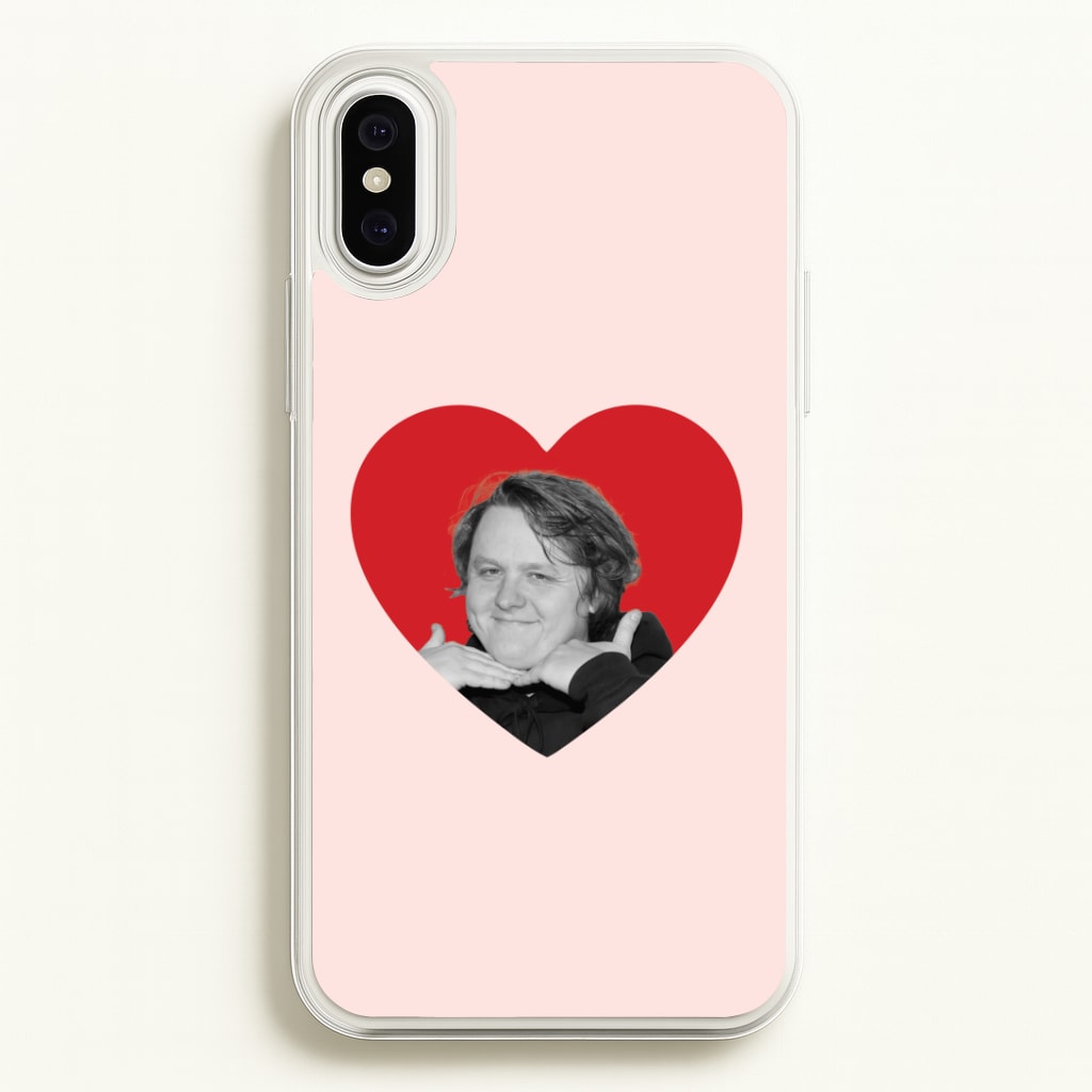 Love Lewis Phone Case