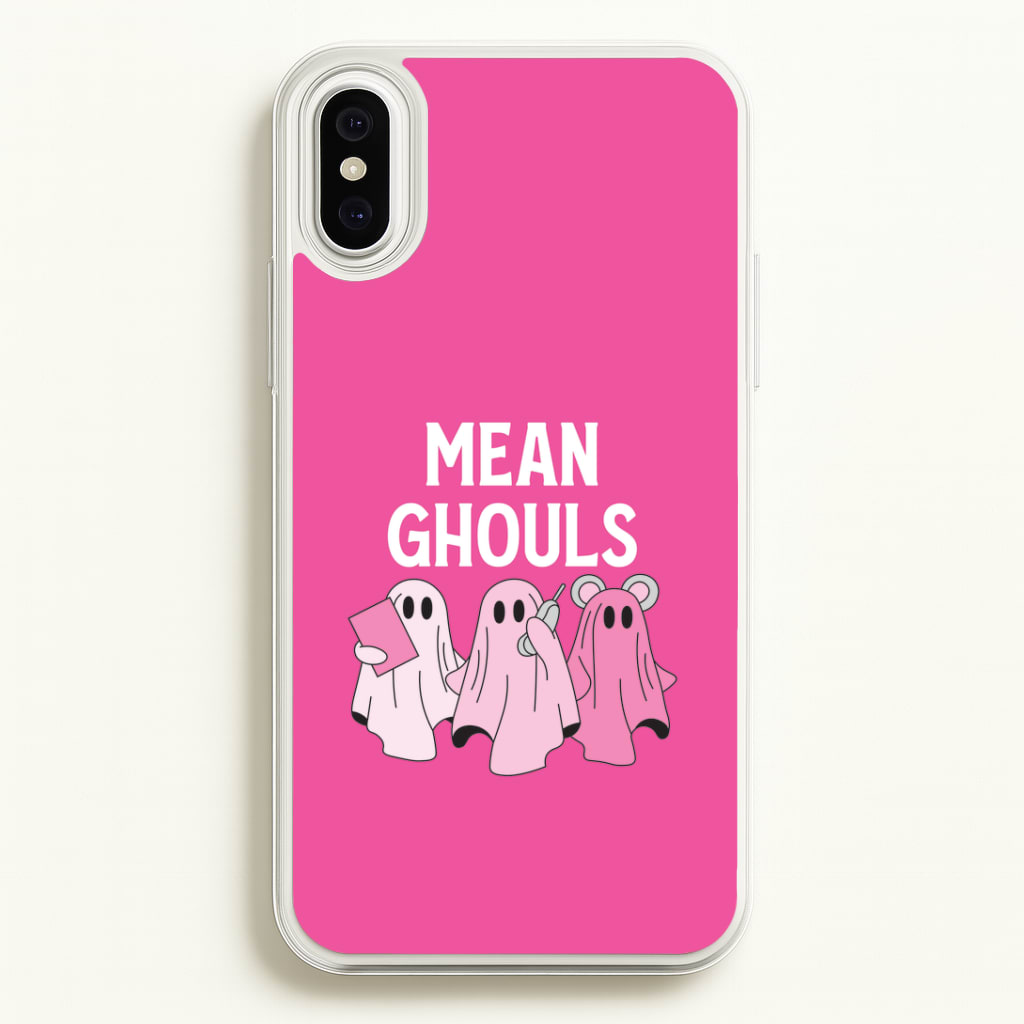 Mean Ghouls Phone Case