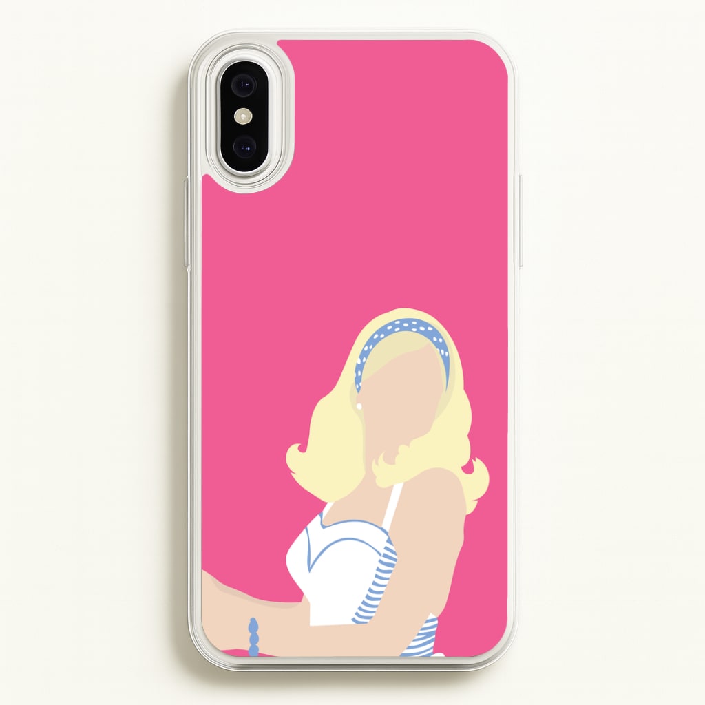 Driving - Margot Phone Case