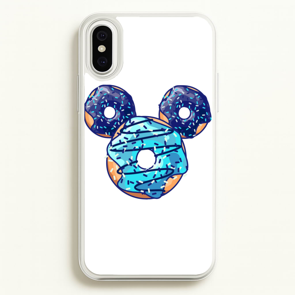 Fairytale Mouse Doughnuts Phone Case