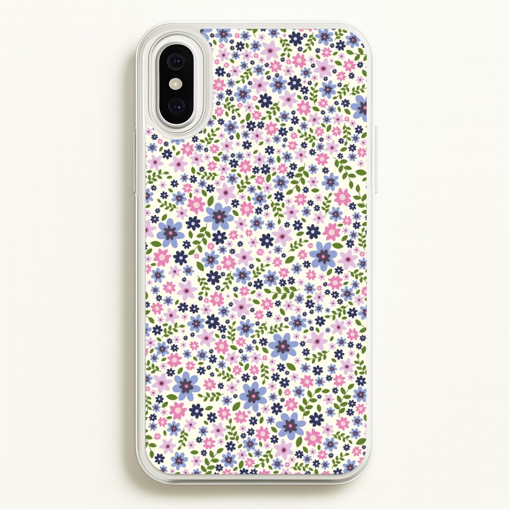Floral Pattern - Floral Phone Case