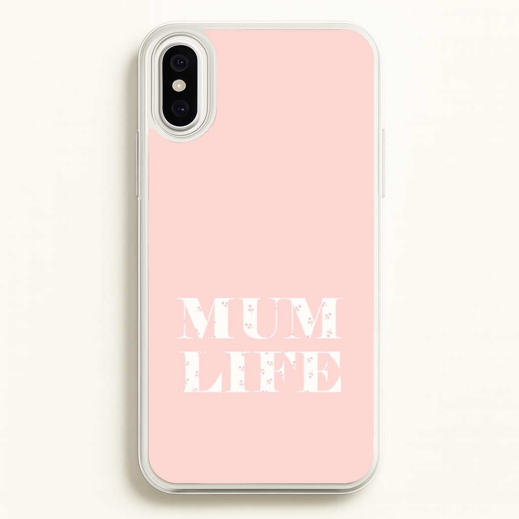 Mum Life Phone Case