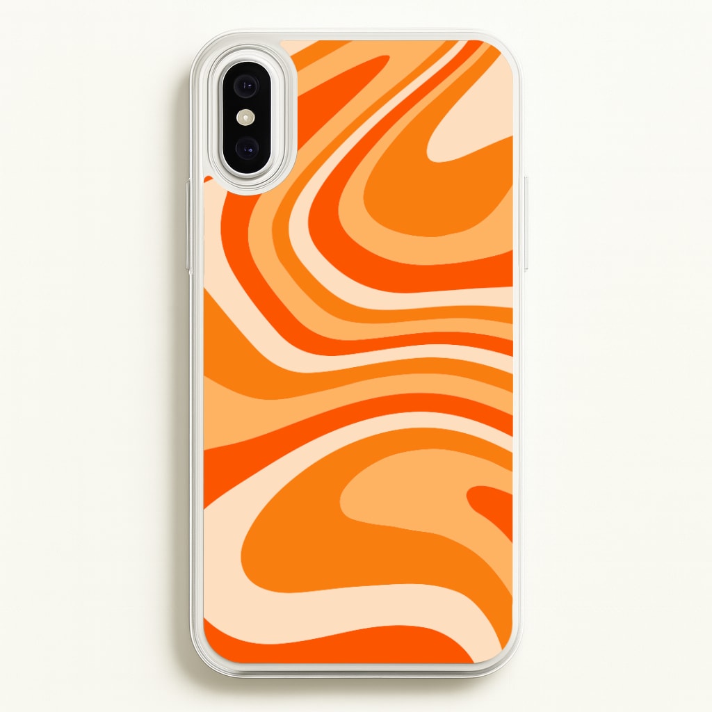 Colourful Abstract Pattern XI Phone Case