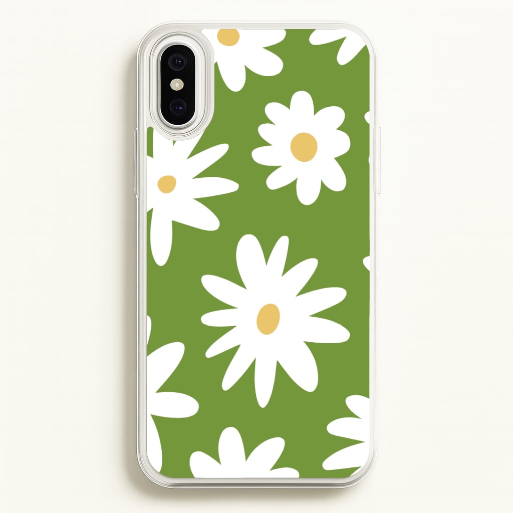 Funky Daisy Phone Case
