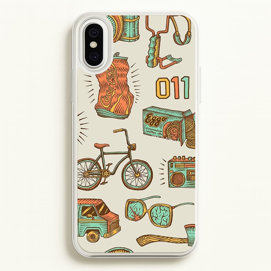 Stranger Options Phone Case