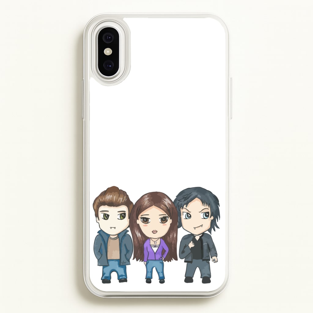 VPD Cartoon Phone Case