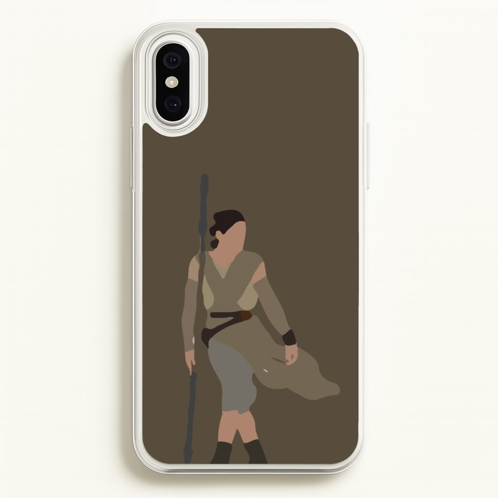 Lost Girl Phone Case