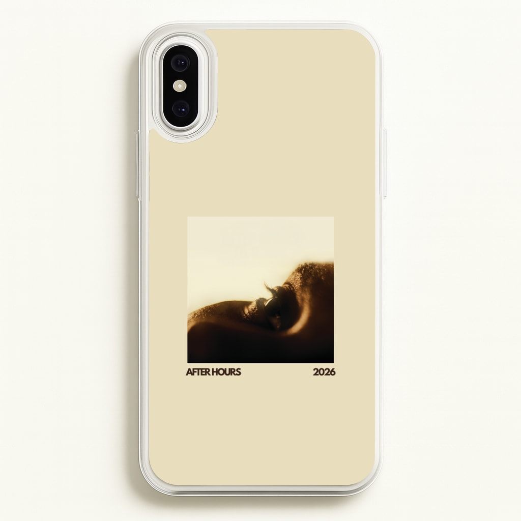 AH Album Phone Case