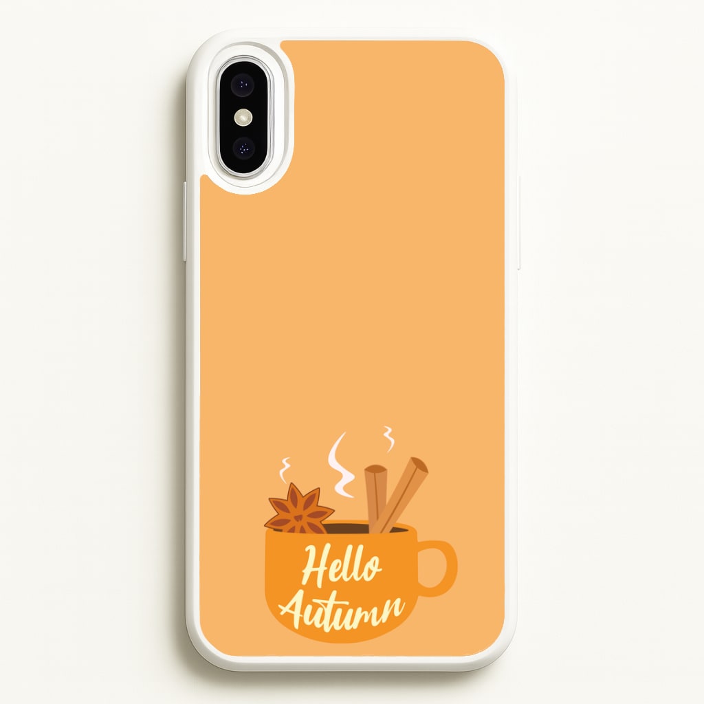 Hello Autumn Phone Case