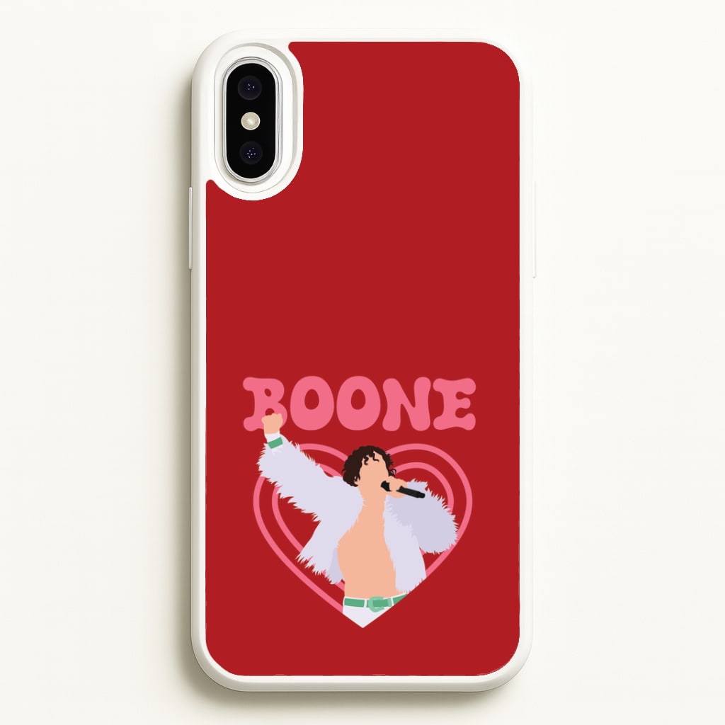 Boone Heart Phone Case