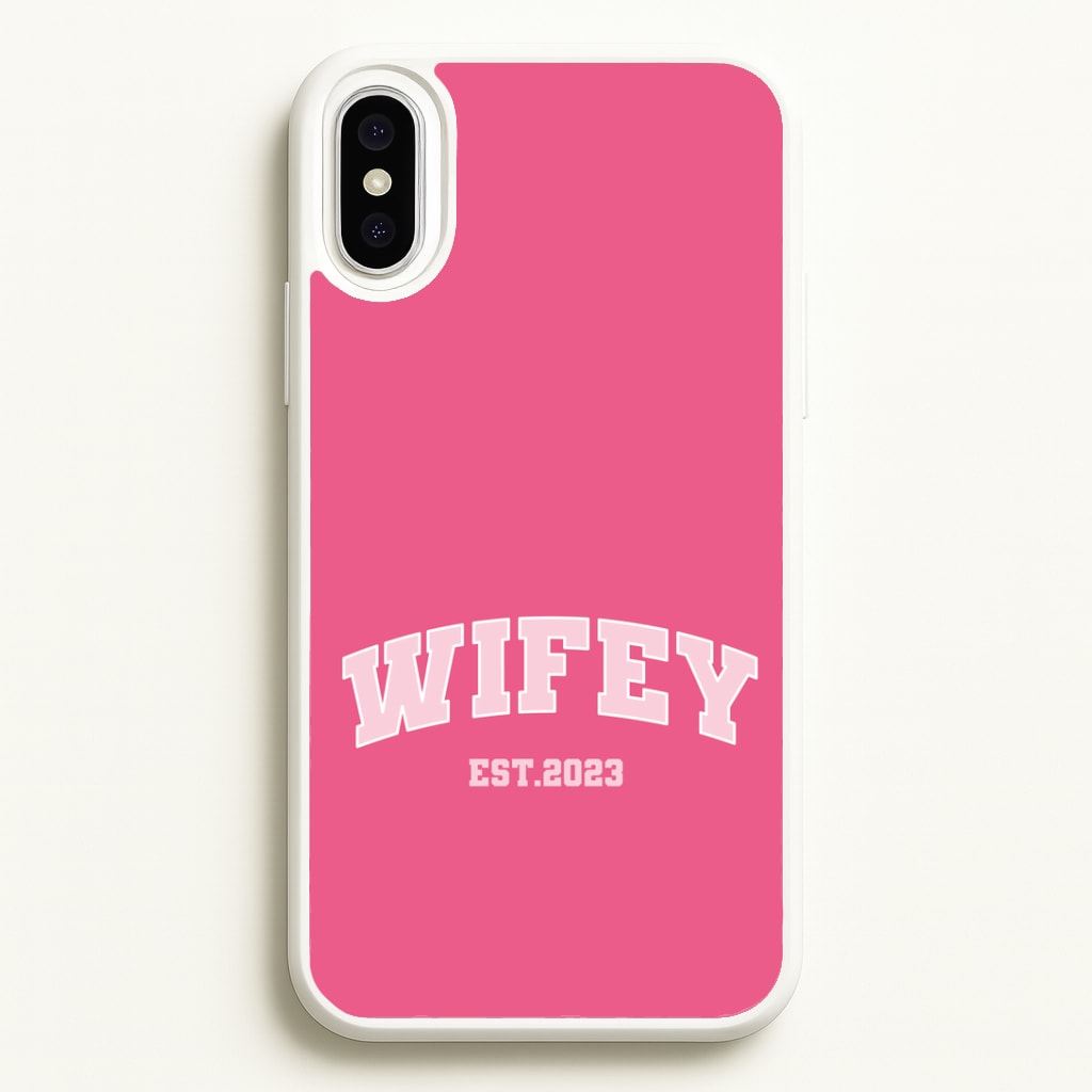 Wifey 2023 - Bridal Phone Case