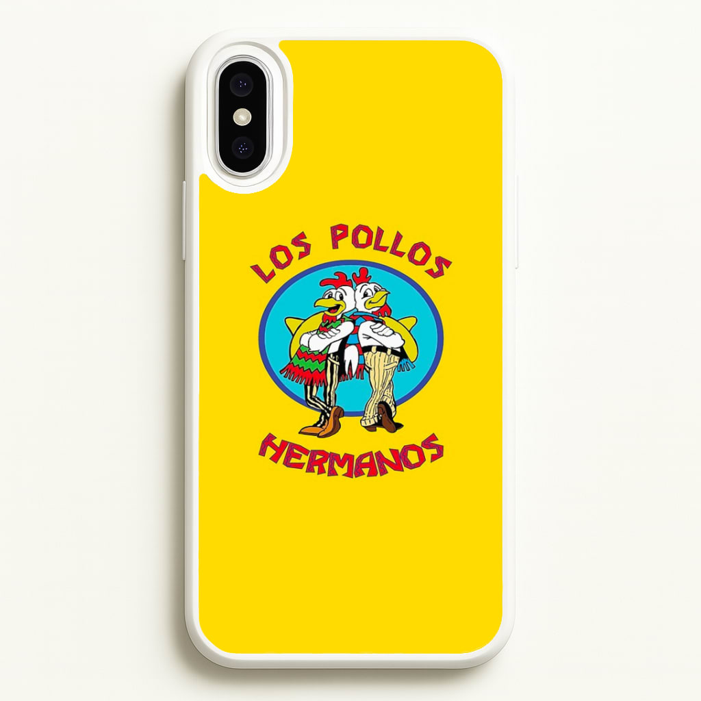 Los Pollos Hermanos Phone Case