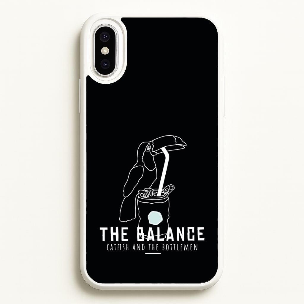 The Balance Phone Case