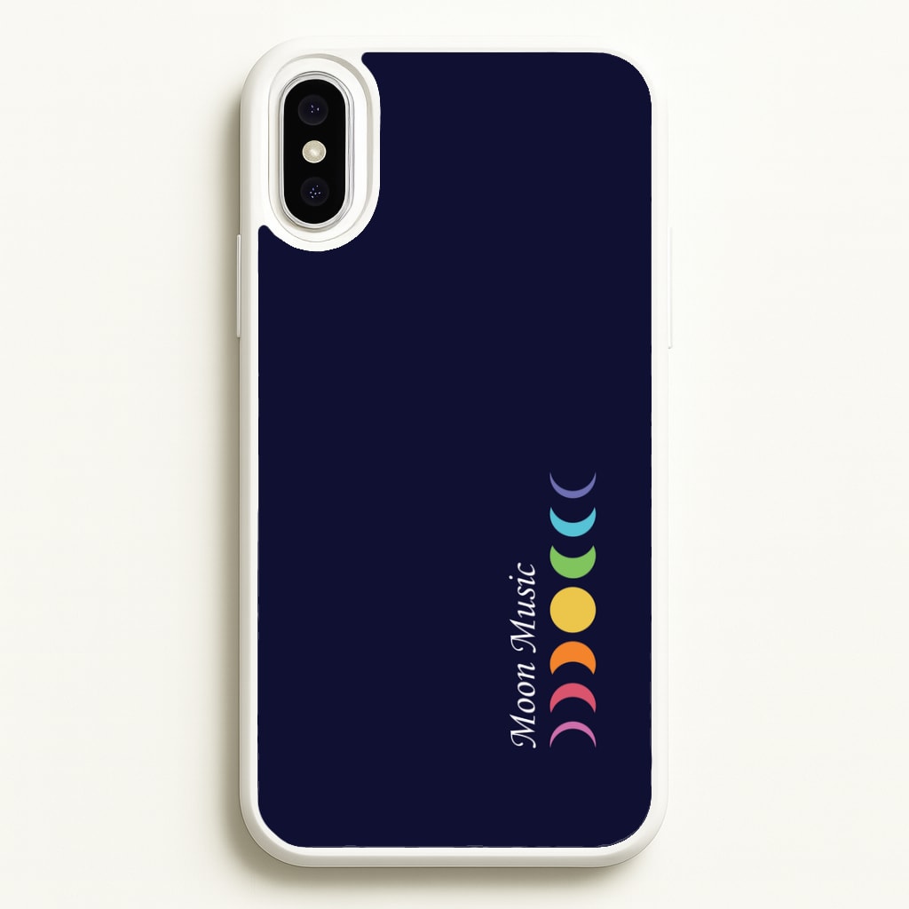 Moon Music Phone Case