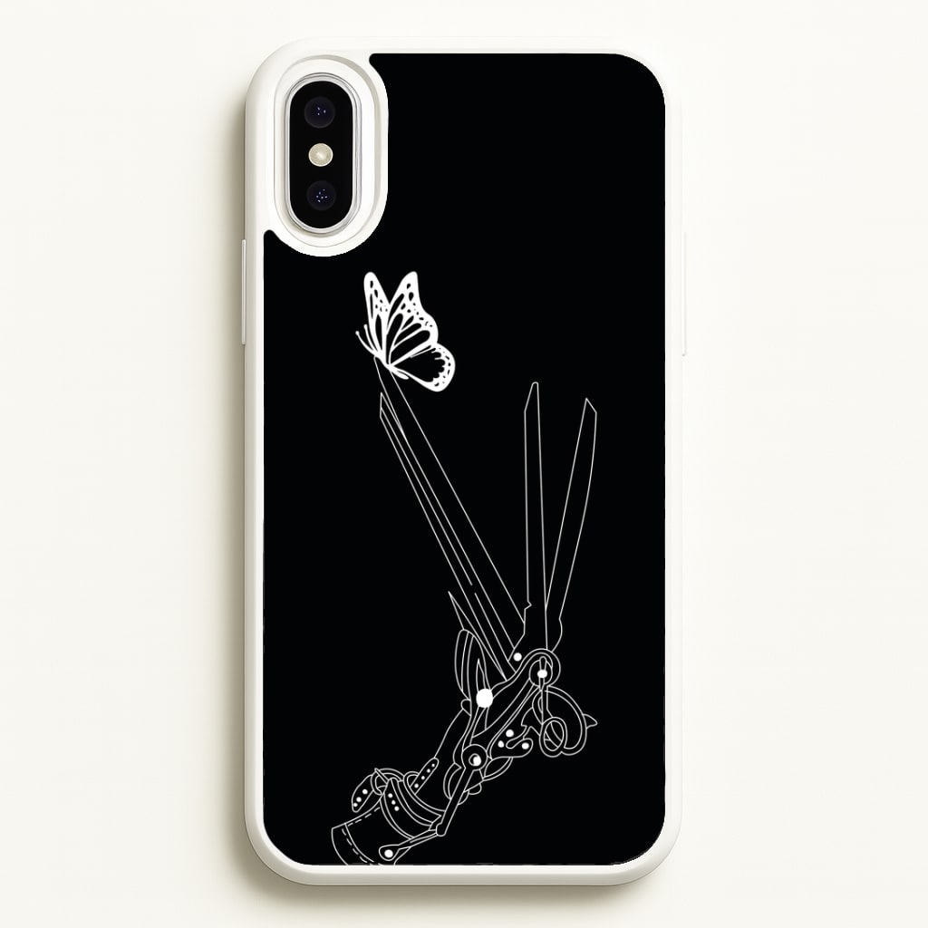Scissorhands - Scissorhands Phone Case