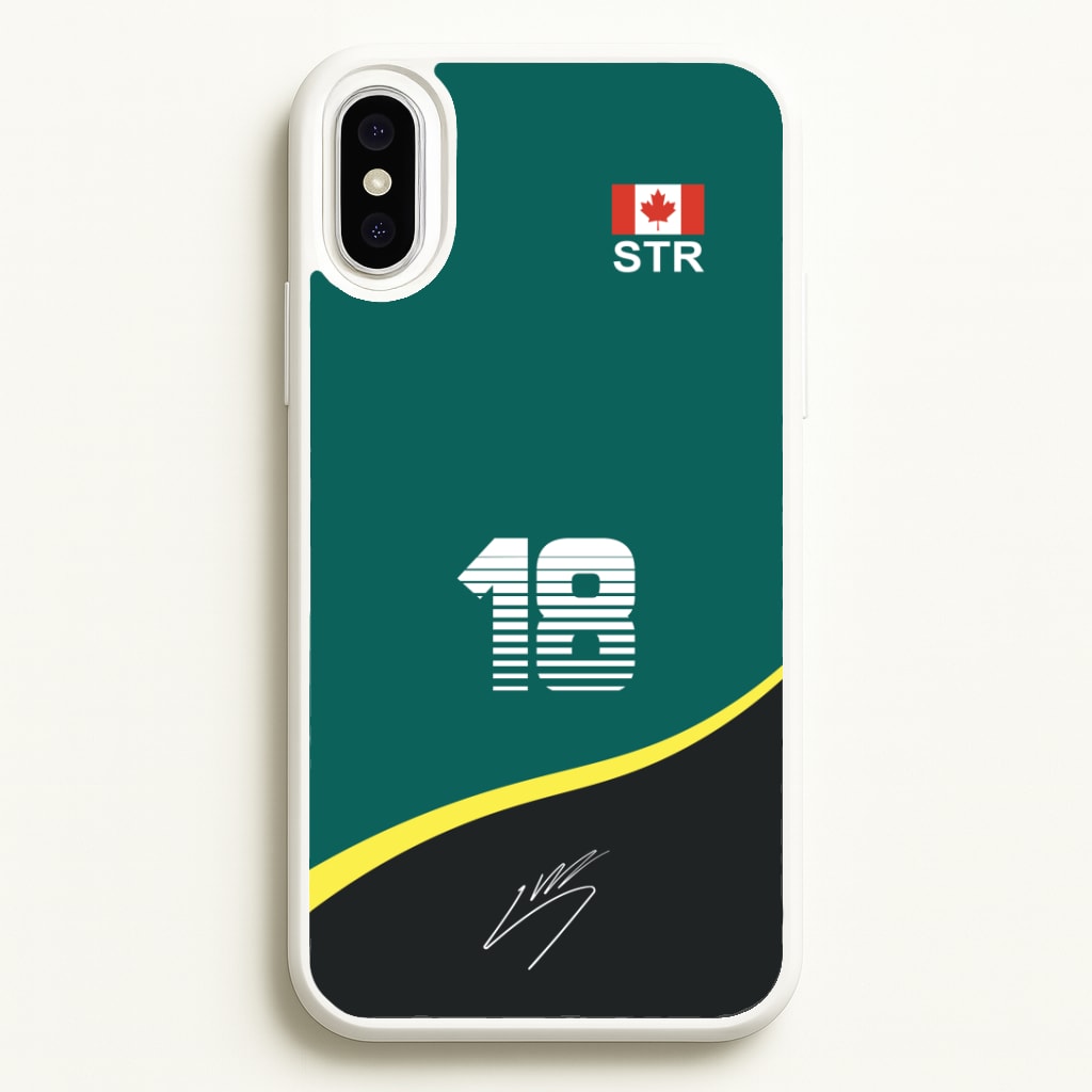Stroll - F1 Phone Case