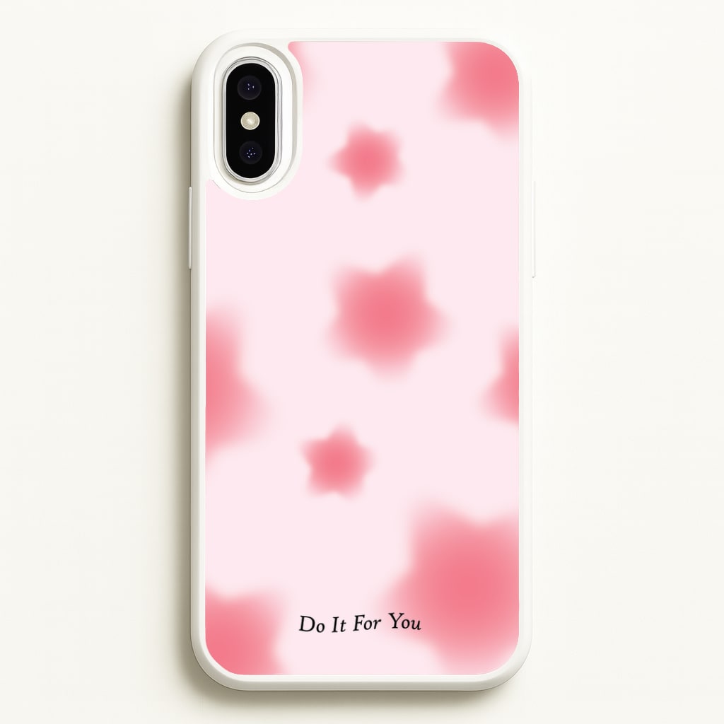 Do It For You Stars Pattern Phone Case