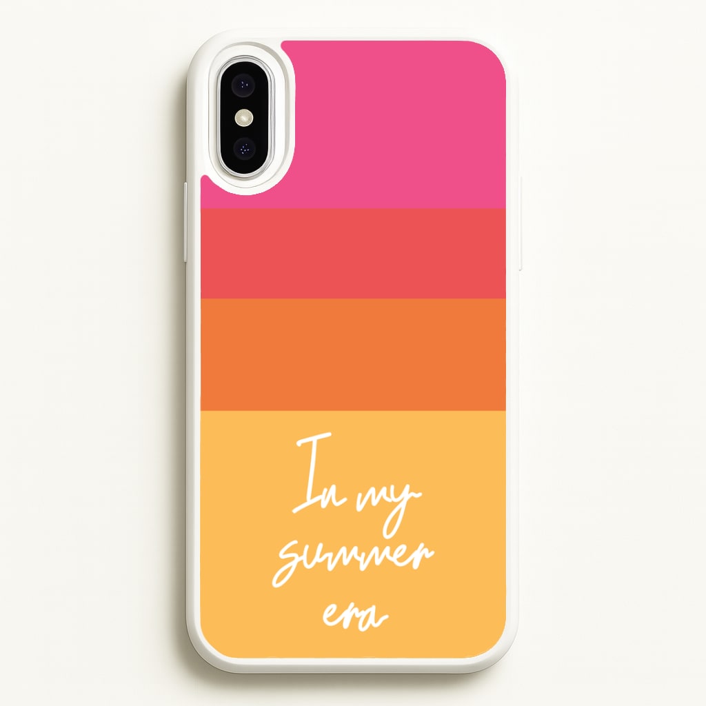 In My Summer Era Ombre Phone Case