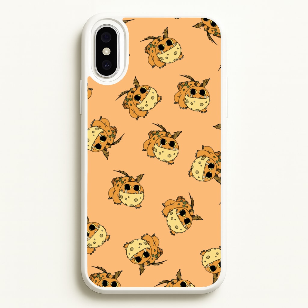 Baby Dragons Pattern Phone Case