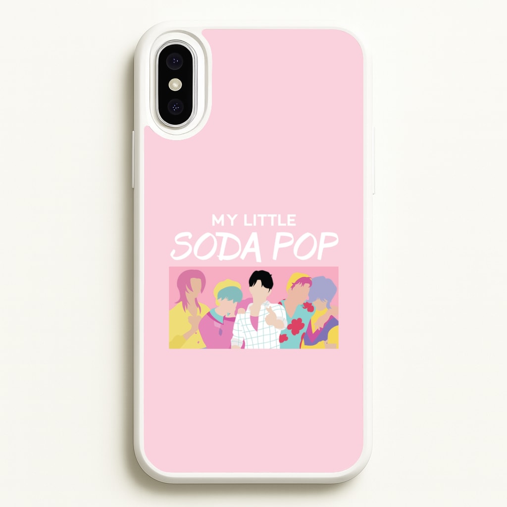 My Little Soda Phone Case