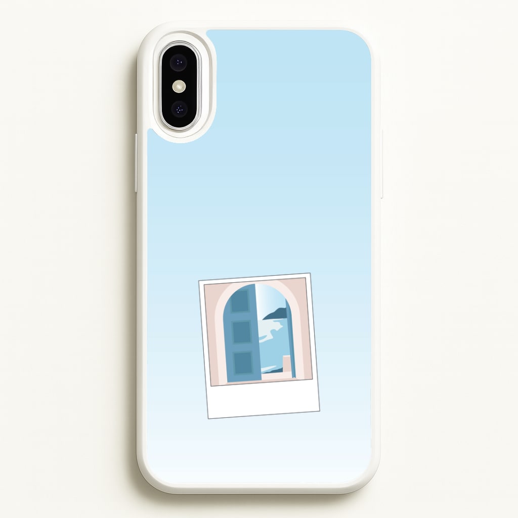 The Balcony - Mamma Mia Phone Case