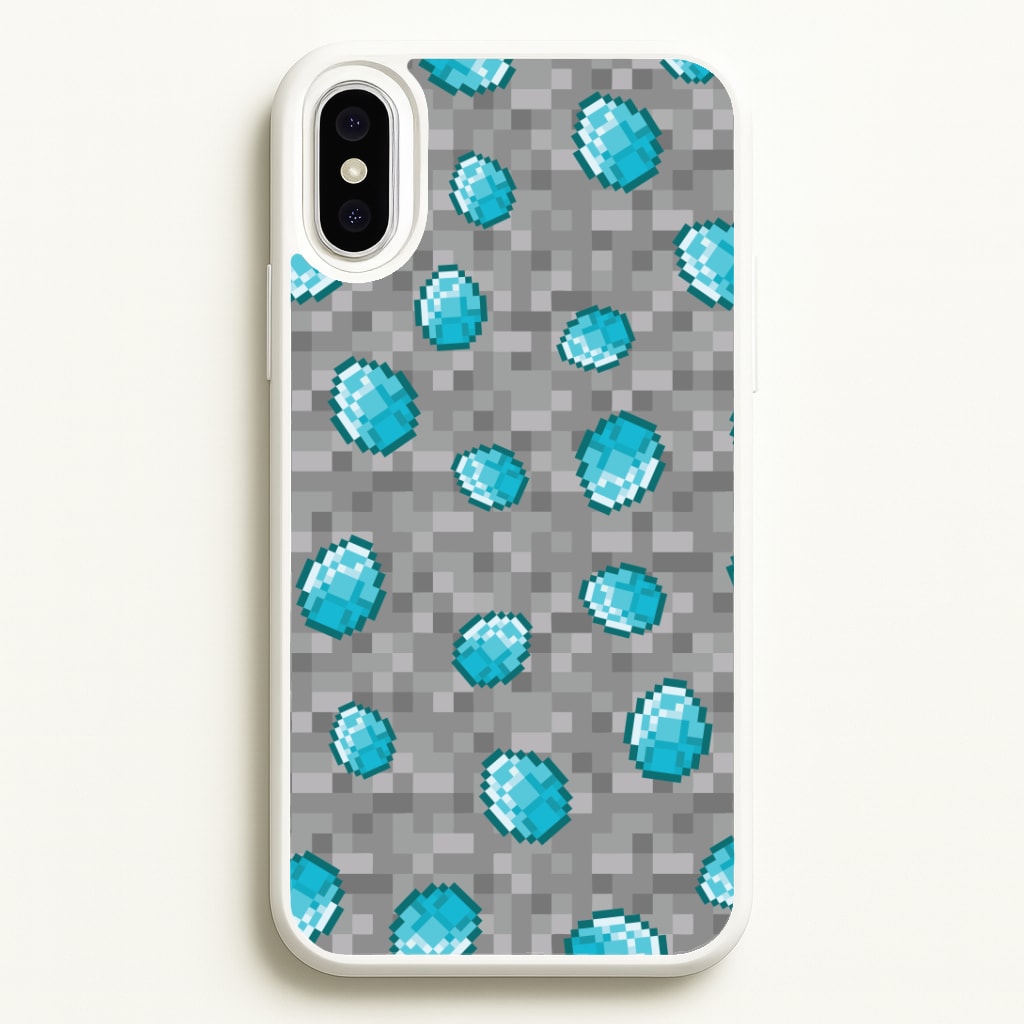 Diamond Pattern Phone Case