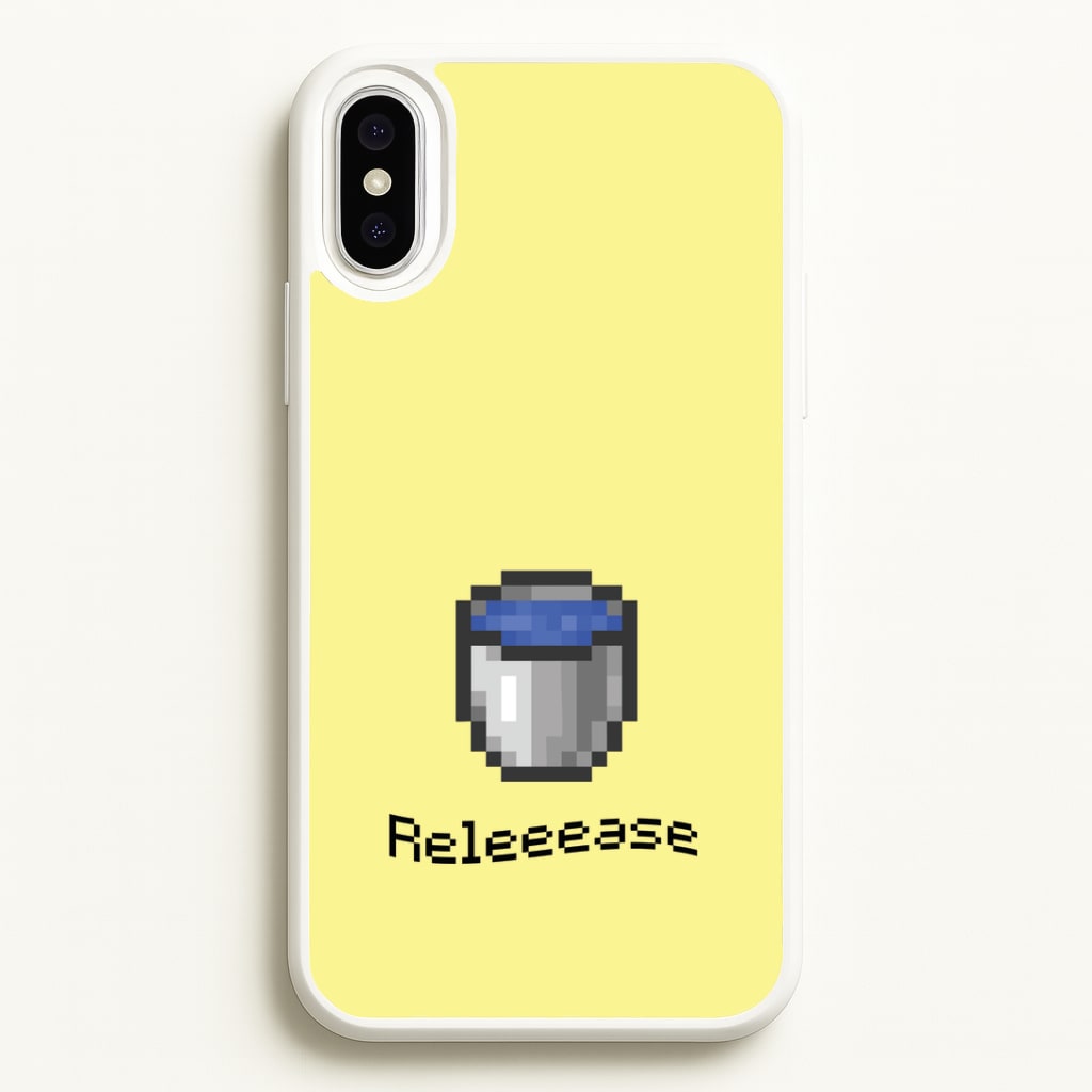 Release Phone Case
