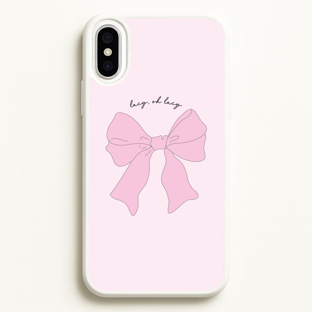 Lacy- Olivia Phone Case