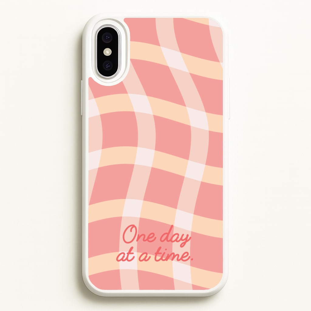 One Day At A Time Phone Case