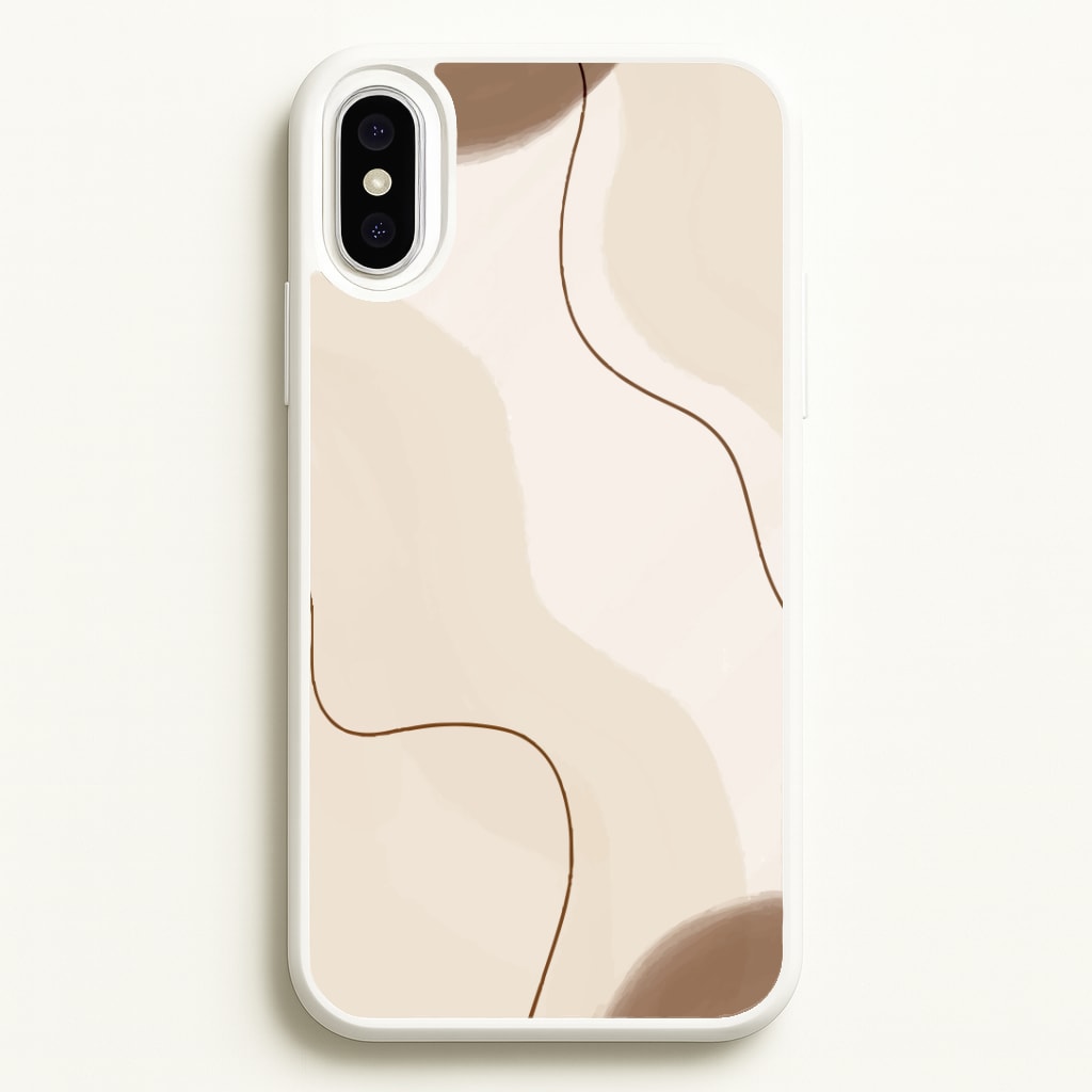 Sassy Pattern I Phone Case