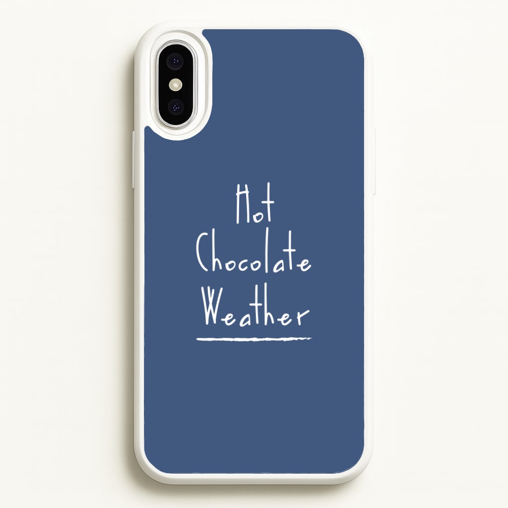 Hot Chocolate Weather Phone Case