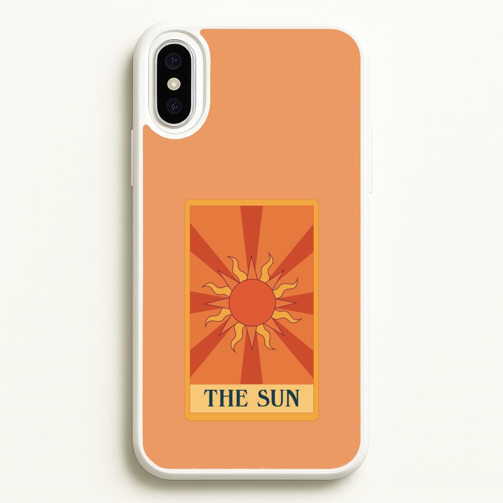 The Sun - Tarot Cards Phone Case