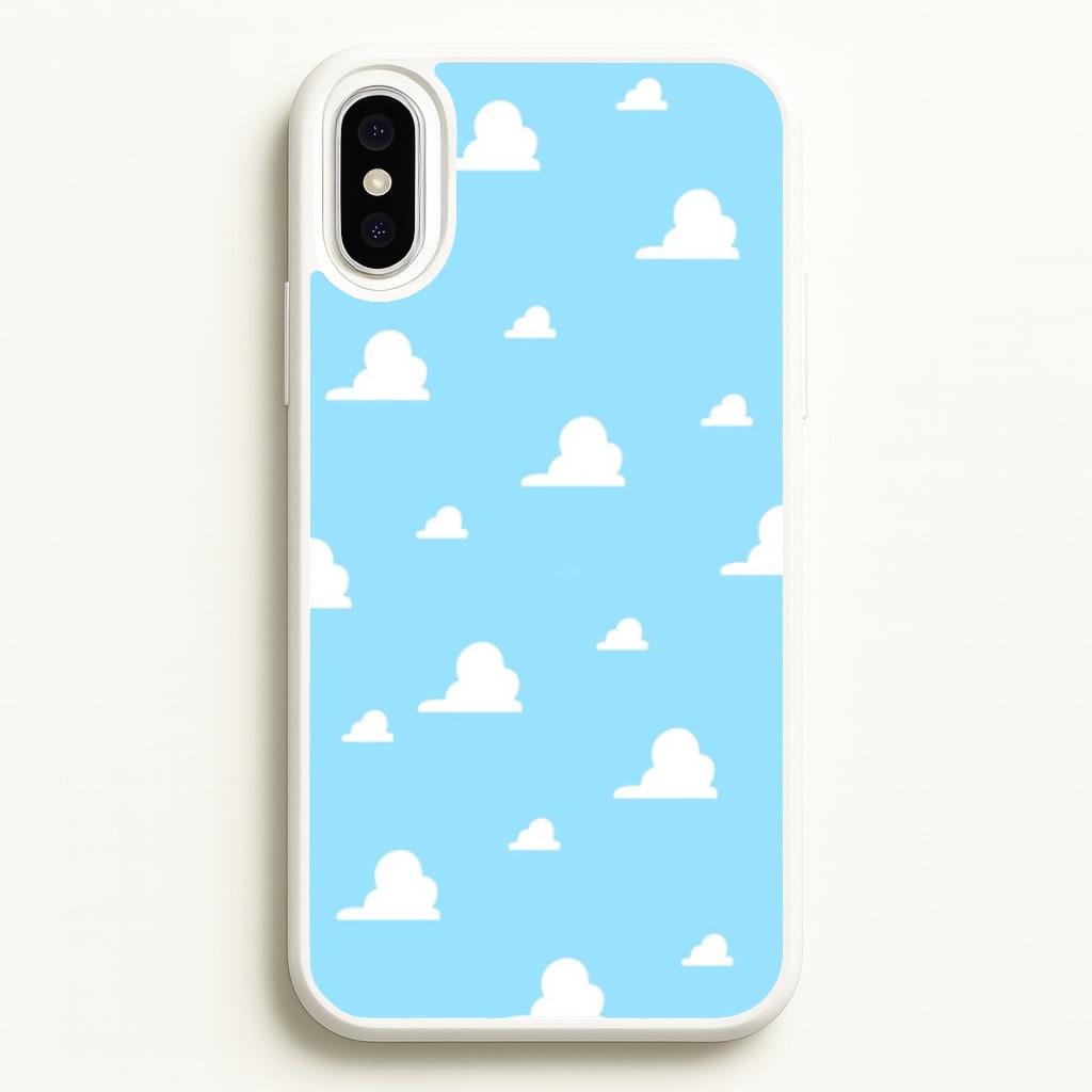 Andy's Bedroom Wallpaper Phone Case