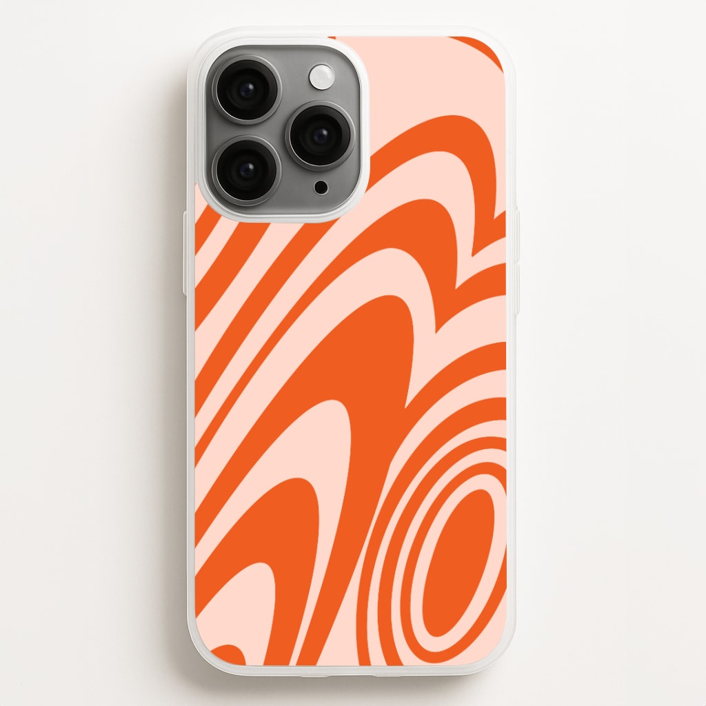Colourful Abstract Pattern I Phone Case