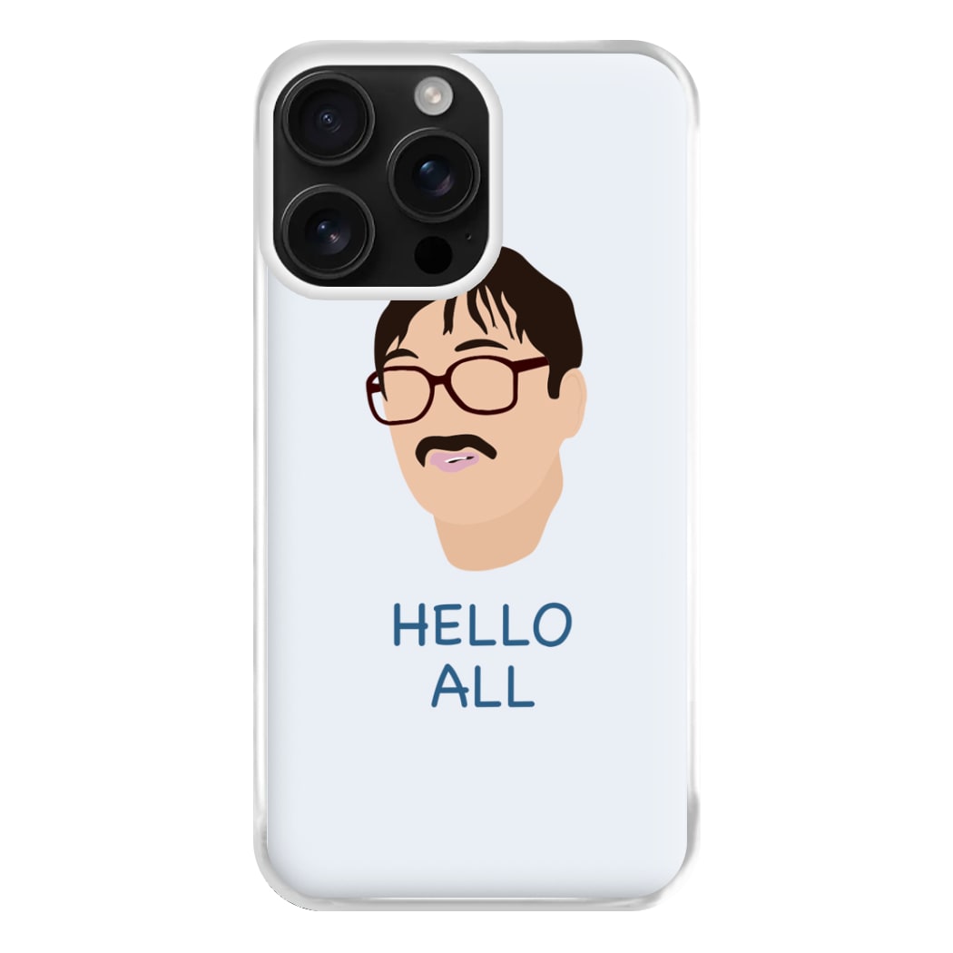 Hello All - FND Phone Case