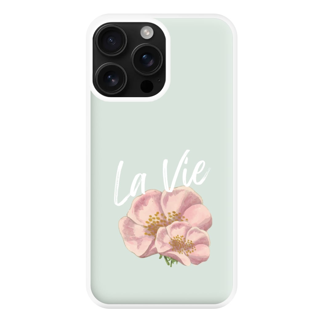 La Vie Phone Case
