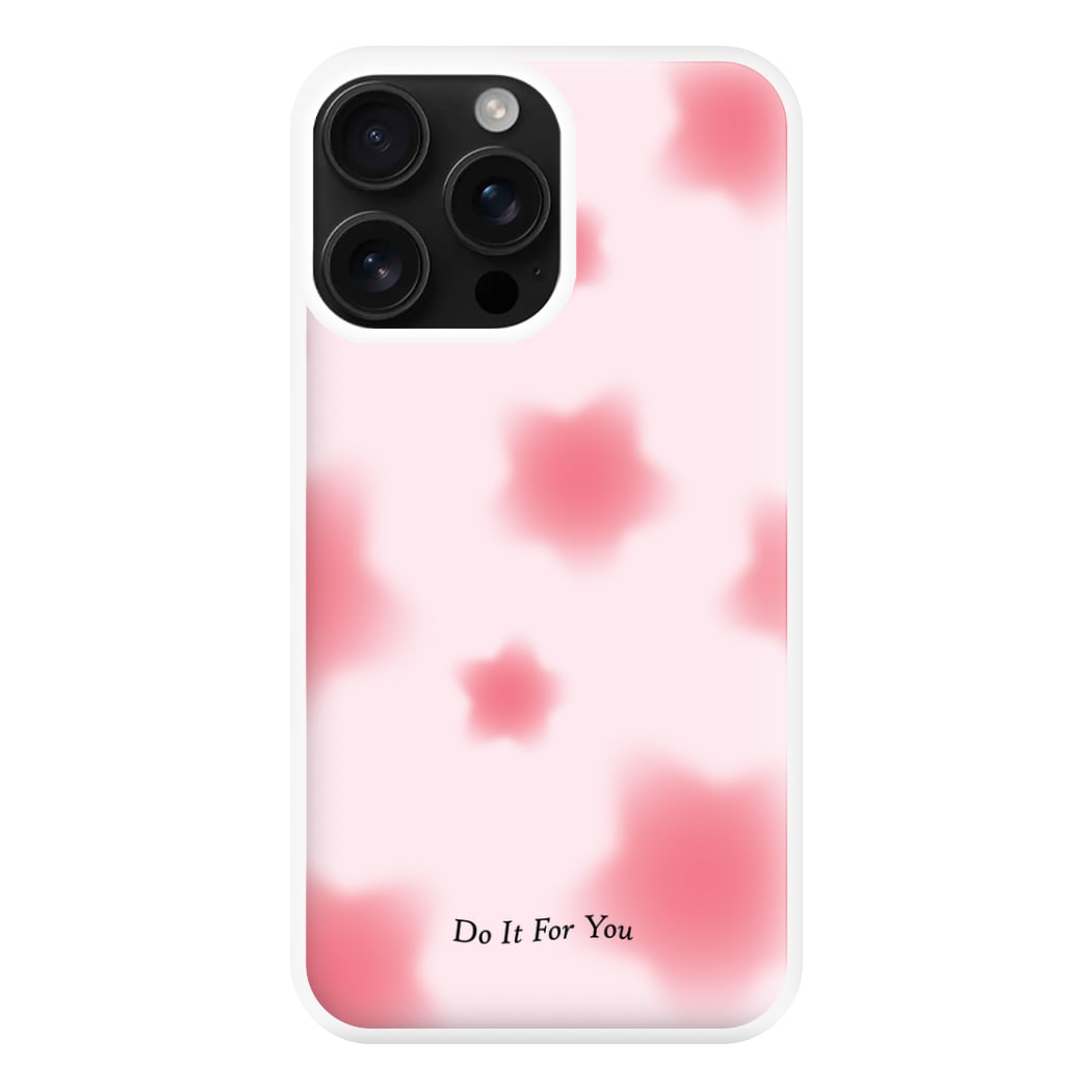 Do It For You Stars Pattern Phone Case