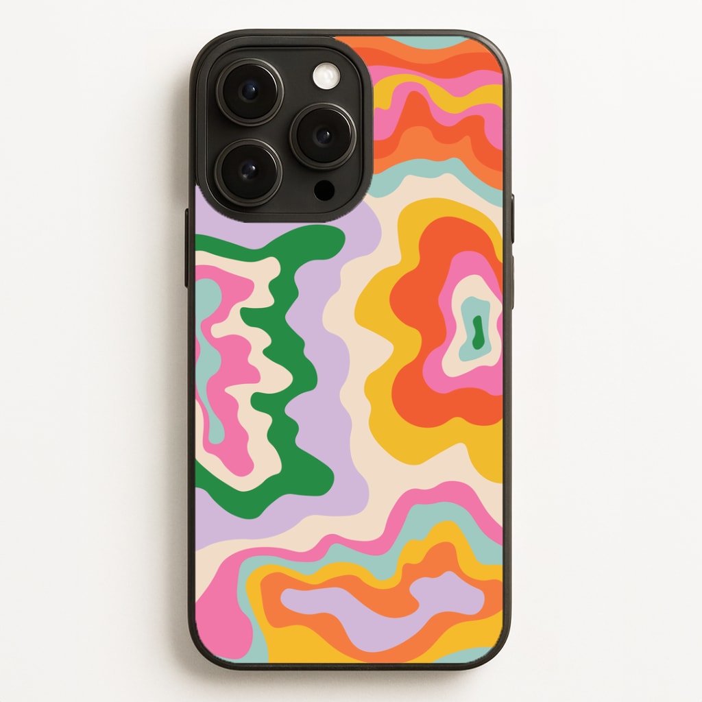 Abstract Patterns 25 Phone Case