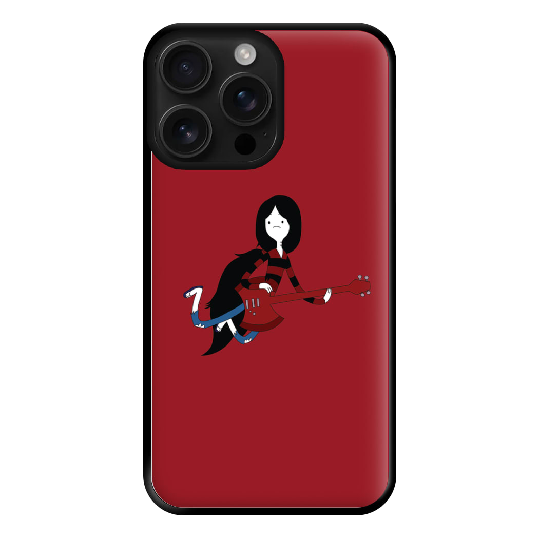 Marceline the Vampire Queen Phone Case