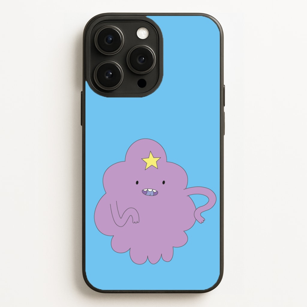 Lumpy Space Princess Phone Case