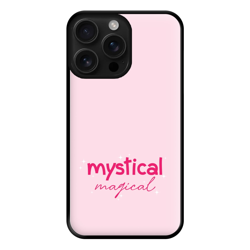 Mystical Magical Sparkles Phone Case