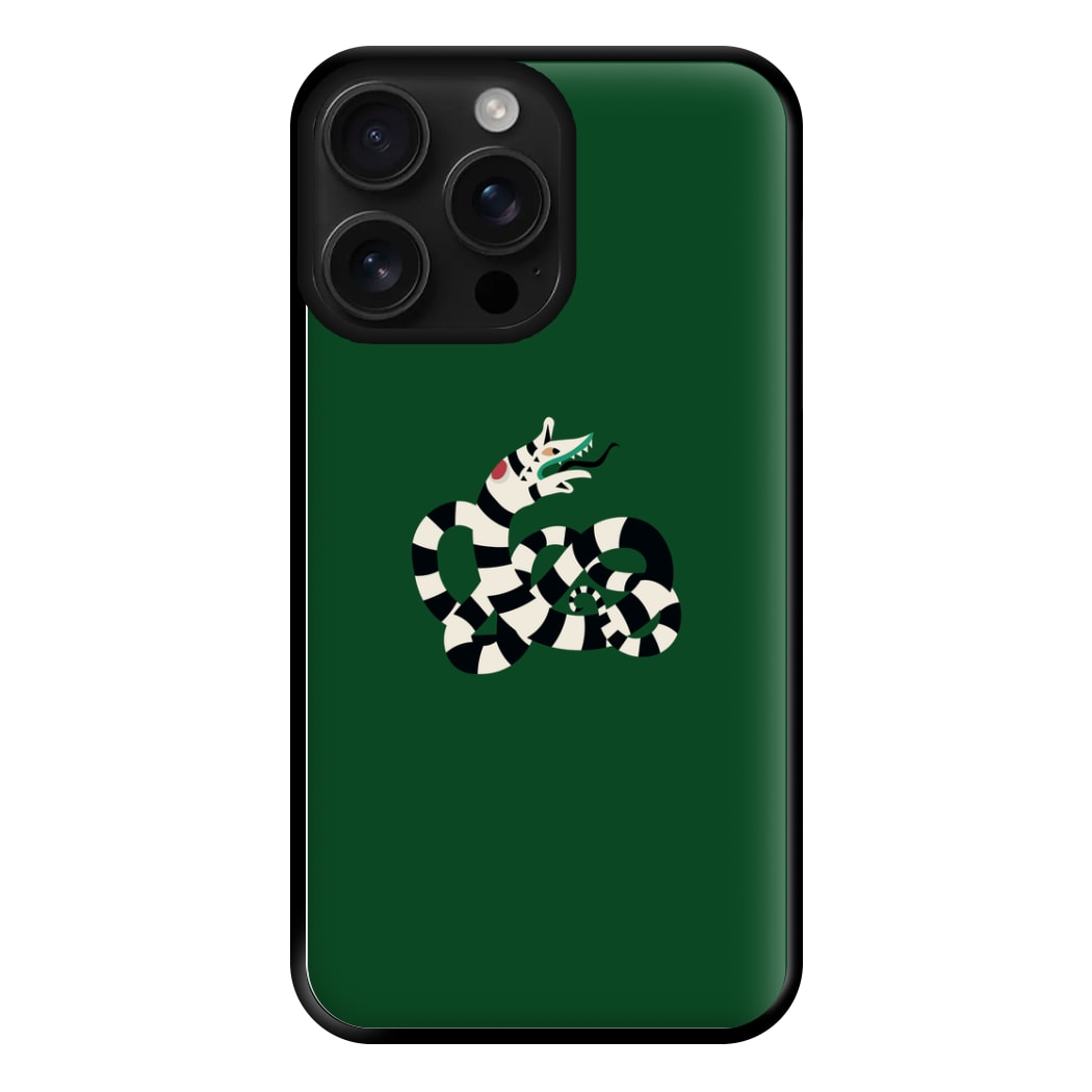Sandworm - Beetle Halloween Phone Case