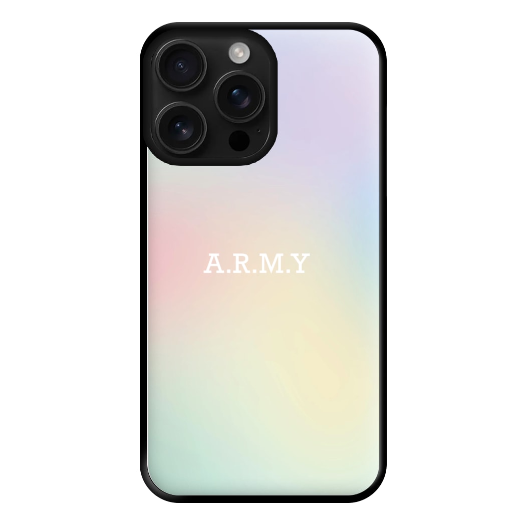 A.R.M.Y - K Pop Phone Case