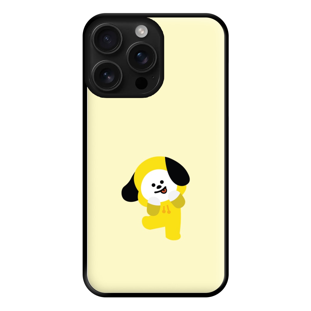 Chimmy - K Pop Phone Case