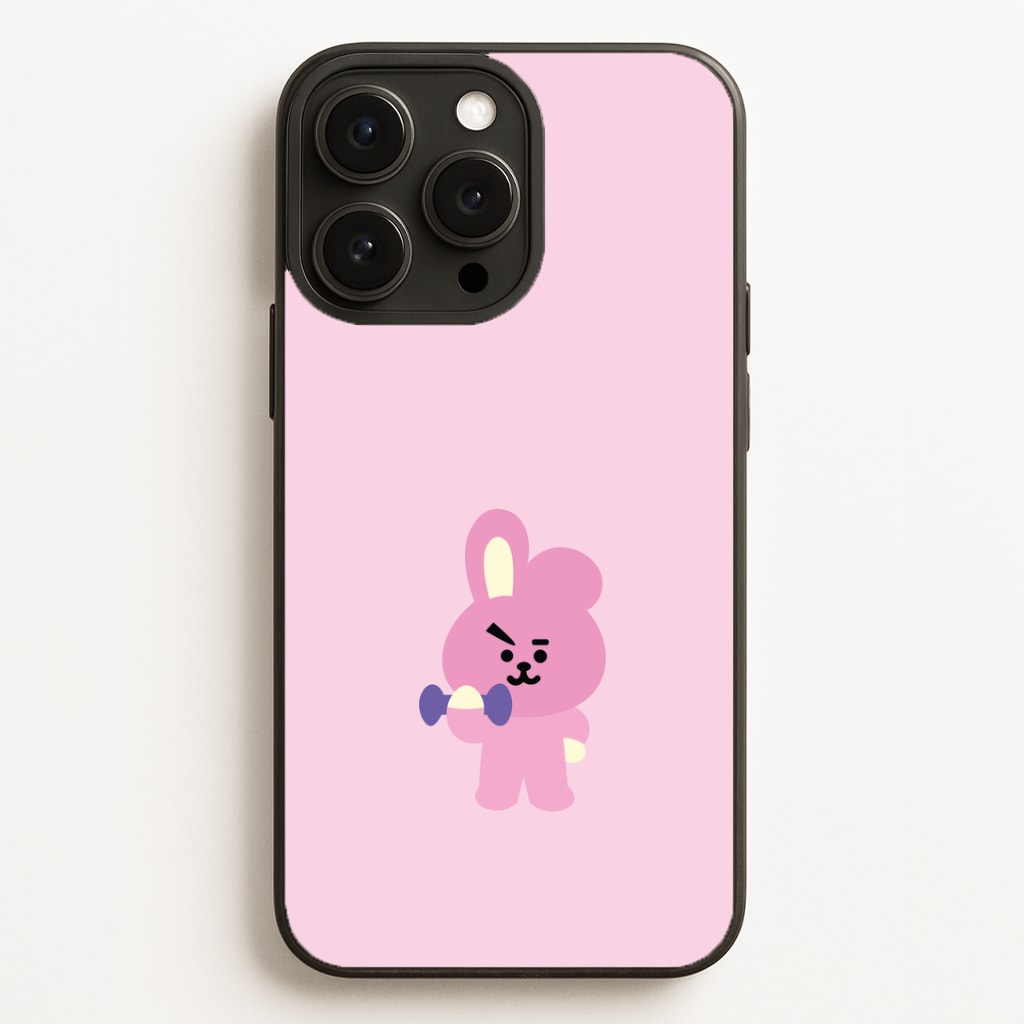 Cooky 21 - K Pop Phone Case