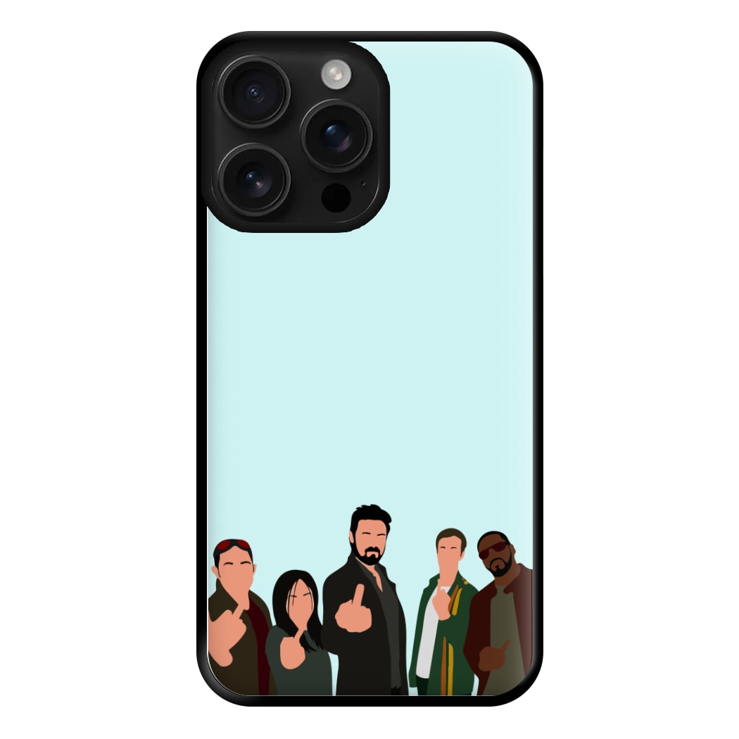 The Boys Phone Case