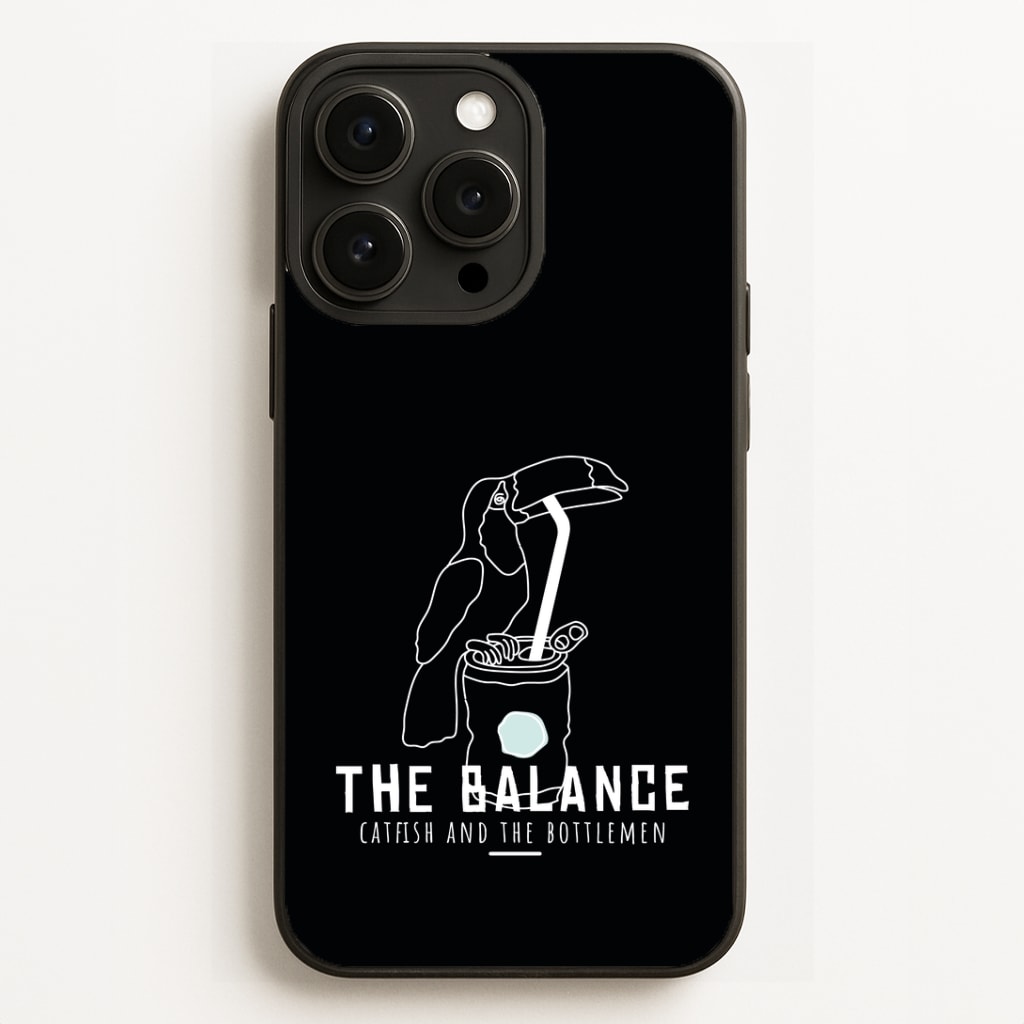 The Balance Phone Case