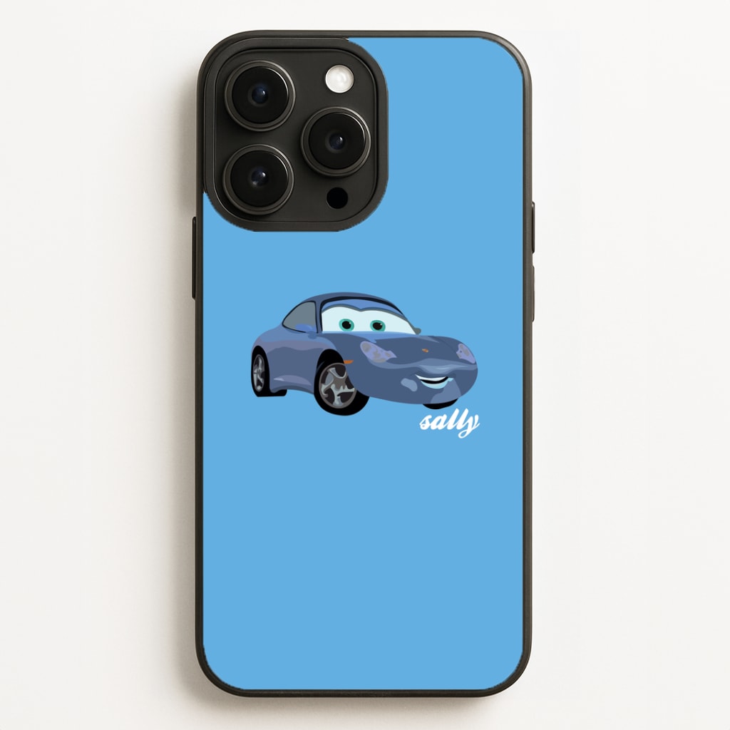 Sally - Cars Phone Case